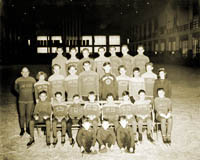 New York City Rink Team Flushing Meadows Corona Park